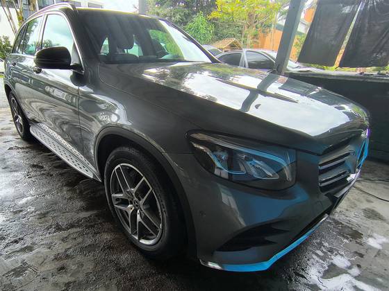 MERCEDES-BENZ GLC 250 2.0 CGI GASOLINA HIGHWAY 4MATIC 9G-TRONIC MERCEDES-BENZ GLC 250 2.0 CGI GASOLINA HIGHWAY 4MATIC 9G-TRONIC